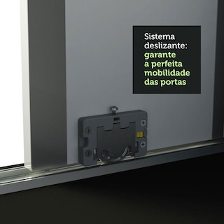 Foto 6 | Foto 6 | Guarda Ropa Madesa Royale 3 Puertas 2 Espejo N/n/b