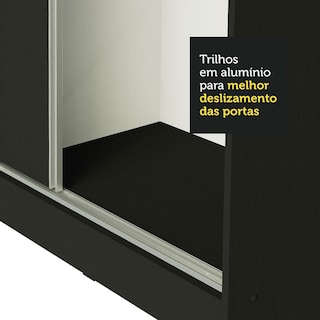 Foto 8 | Foto 8 | Guarda Ropa Madesa Royale 3 Puertas 2 Espejo N/n/b