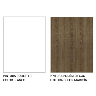 Foto 7 | Foto 7 | Closet con Espejo Madesa 2 Puertas
