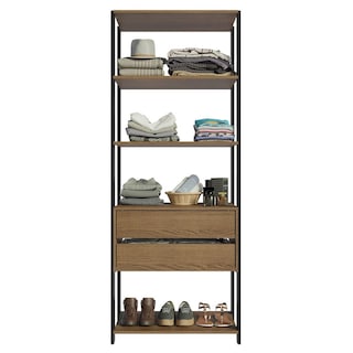 Foto 8 | Foto 8 | Ropero Closet Guardarropas Madesa Valencia 70cm Mn