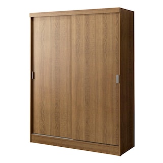 Foto 1 | Foto 1 | Ropero Closet Madesa Nick 2 Puertas Corredizas Y 2 Cajones N