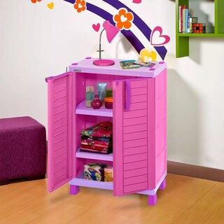 Foto 3 | Foto 3 | Armario Rimax Infantil color Rosa