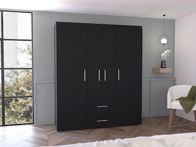 Foto 1 | Foto 1 | Closet Bariloche Bombay Eco, Wengue Virtual Muebles