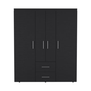 Foto 5 | Foto 5 | Closet Bariloche Bombay Eco, Wengue Virtual Muebles