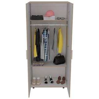 Foto 4 | Foto 4 | Combo Para Habitación Tere Incluye Closet y Buró Virtual Muebles