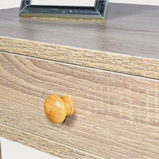 Foto 8 | Foto 8 | Zapatero Top Living Hiroshima Con Cajón Minimalista Estilo Madera Roble