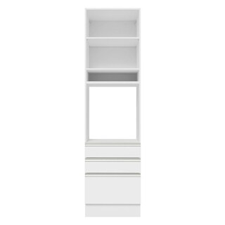 Foto 5 | Foto 5 | Despensero Alacena Multiuso Organizador Madesa 1 Puerta Gl