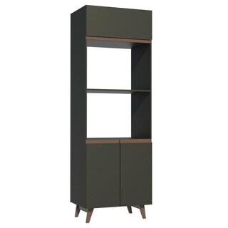 Foto 1 | Foto 1 | Despensero Alacena Multiuso Organizador Madesa 3 Puertas Nn
