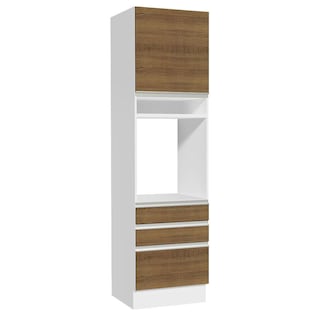 Foto 1 | Foto 1 | Despensero Alacena Multiuso Organizador Madesa 1 Puerta Bm