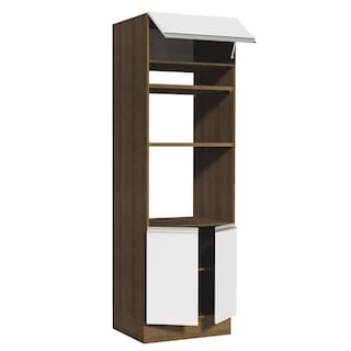 Foto 4 | Foto 4 | Alacena Organizador Madesa Blanco con 3 Puertas