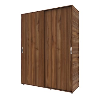 Foto 1 | Foto 1 | Armario Puertas Corredizas Berlín 150cm Color Gales Wengue