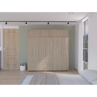 Foto 1 | Foto 1 | Closet Montano Bardolino Virtual Muebles