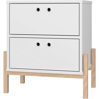 Foto 1 | Foto 1 | Mesita De Noche Nordica