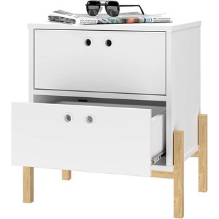 Foto 2 | Foto 2 | Mesita De Noche Nordica