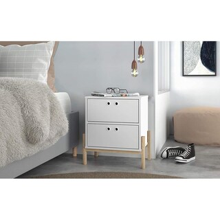 Foto 3 | Foto 3 | Mesita De Noche Nordica