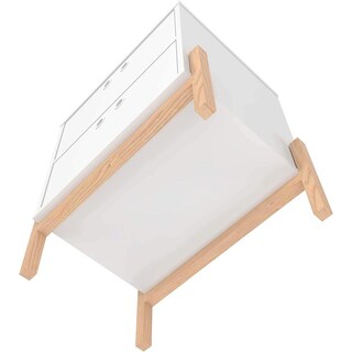 Foto 4 | Foto 4 | Mesita De Noche Nordica