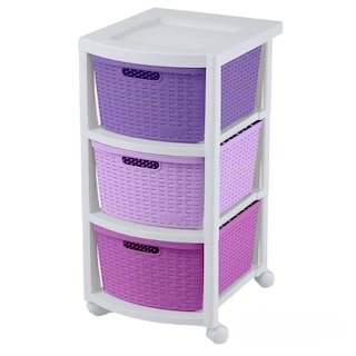 Foto 1 | Foto 1 | Cajonera Infantil Rimax Shia color Rosa