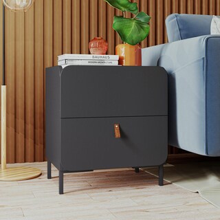 Foto 2 | Foto 2 | Mesa de Centro Noche 2 Cajones Midtown Concept Negro