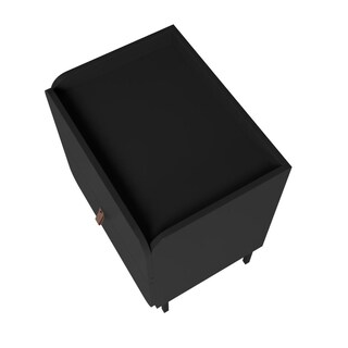 Foto 3 | Foto 3 | Mesa de Centro Noche 2 Cajones Midtown Concept Negro