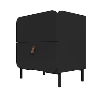 Foto 4 | Foto 4 | Mesa de Centro Noche 2 Cajones Midtown Concept Negro