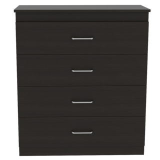 Foto 5 | Foto 5 | Cómoda Organizador Marino Wengue con Cuatro Cajones Virtual Muebles
