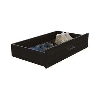 Foto 3 | Foto 3 | Cajonera Baja Alba 85 Color Wengue con Ruedas Virtual Muebles