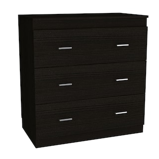 Foto 1 | Foto 1 | Cómoda Organizador Eco 3 Cajones Color Wengue Virtual Muebles
