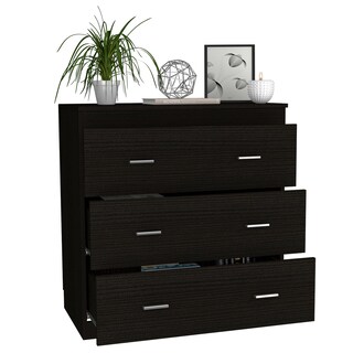 Foto 4 | Foto 4 | Cómoda Organizador Eco 3 Cajones Color Wengue Virtual Muebles