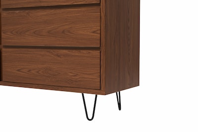 Foto 4 | Foto 4 | Comoda Alterego de Madera Industrial Nogal
