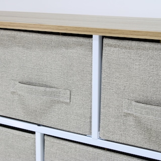 Foto 6 | Foto 6 | Credenza Organizador Carintia 5 Cajones