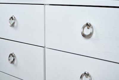 Foto 3 | Foto 3 | Cómoda - Cajonera Con 6 Cajones Color Blanco - Madera Industrializada