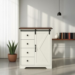 Foto 4 | Foto 4 | Mueble Organizador Ilios Innova Estilo Rústico