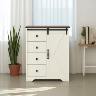 Foto 5 | Foto 5 | Mueble Organizador Ilios Innova Estilo Rústico