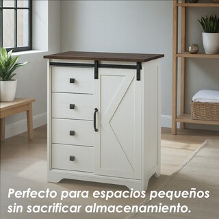 Foto 8 | Foto 8 | Mueble Organizador Ilios Innova Estilo Rústico