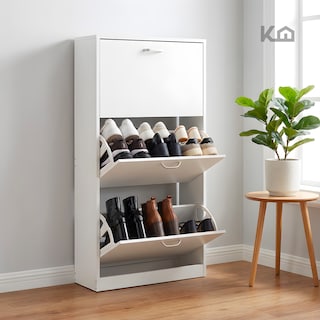 Foto 7 | Foto 7 | Mueble Zapatero Con 3 Cajones Mediano