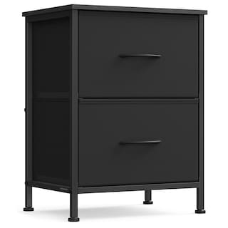 Foto 1 | Foto 1 | Cajonera Dresser Songmics Con 2 Cajones De Acero Mdf - Venta Internacional.
