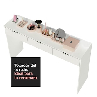 Foto 6 | Foto 6 | Tocador Madesa Carly Blanco