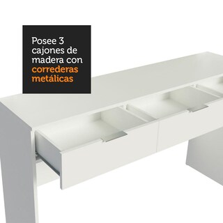Foto 7 | Foto 7 | Tocador Madesa Carly Blanco