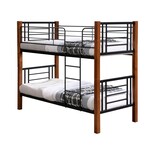 Litera Individual Bossa Funky Marrón