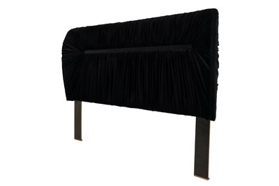 Foto 1 | Foto 1 | Cabecera King Size Color Negro - Tapizado