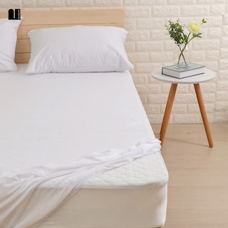 Foto 6 | Foto 6 | Cubre Colchón Mubson para Cama California King color Blanco Impermeable
