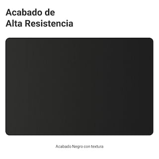 Foto 8 | Foto 8 | Ropero Madesa Mónaco Negro 3 Puertas Corredizas con Espejo