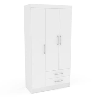 Foto 2 | Foto 2 | Ropero Mobi Tilo Blanco