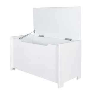 Foto 3 | Foto 3 | Baúl Infantil de Madera Duduk Blanco