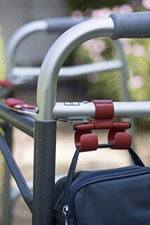 Foto 3 | Foto 4 | Venta Internacional-Gancho The Smarter Hook Perchero color Rojo