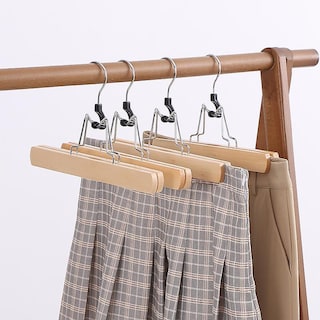 Foto 3 | Foto 3 | Venta Internacional-Colgadores de Madera para Ropa 5 Piezas