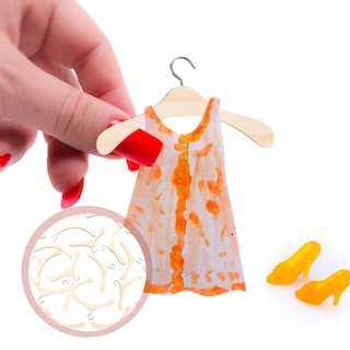 Foto 6 | Foto 6 | Percha de Madera Toyandona para Muñecas de 18 Pulgadas - Venta Internacional