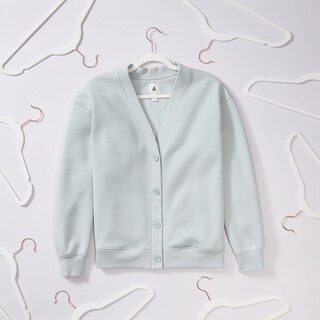 Foto 3 | Foto 3 | Perchas Para Ropa Amazon Basics, Delgadas, De Terciopelo, Antideslizantes, Paquete De 100 - Venta Internacional.