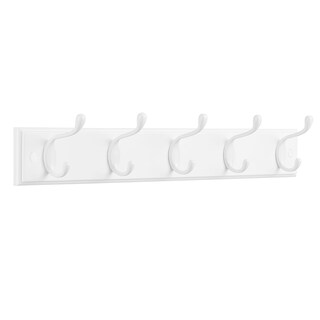 Foto 1 | Foto 1 | Perchero de Pared Songmics Blanco - Venta Internacional