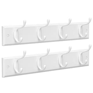 Foto 1 | Foto 1 | Perchero de Pared Songmics con 8 Ganchos Dobles - Venta Internacional